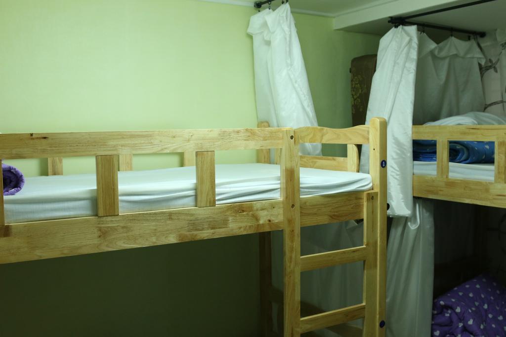 סיאול Hongdae Housetay Guesthouse 2Nd Branch חדר תמונה
