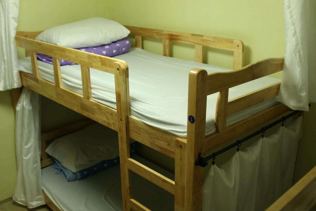 סיאול Hongdae Housetay Guesthouse 2Nd Branch חדר תמונה