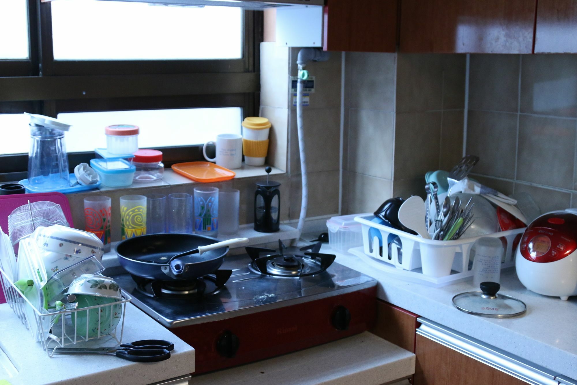 סיאול Hongdae Housetay Guesthouse 2Nd Branch מראה חיצוני תמונה