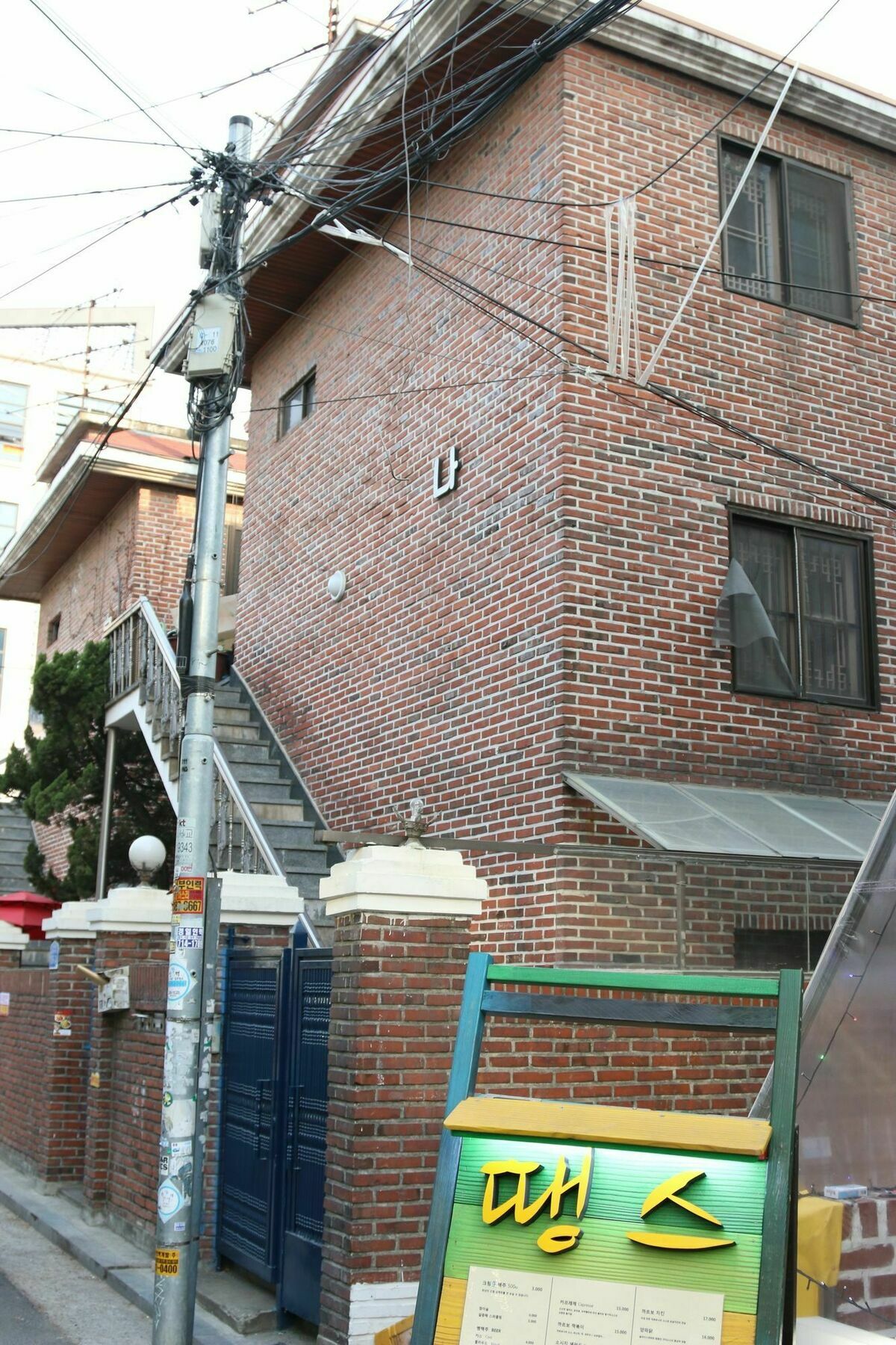סיאול Hongdae Housetay Guesthouse 2Nd Branch מראה חיצוני תמונה